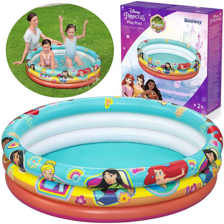 bestway-princess-inflatable-pool-48-x-12-inch---91099