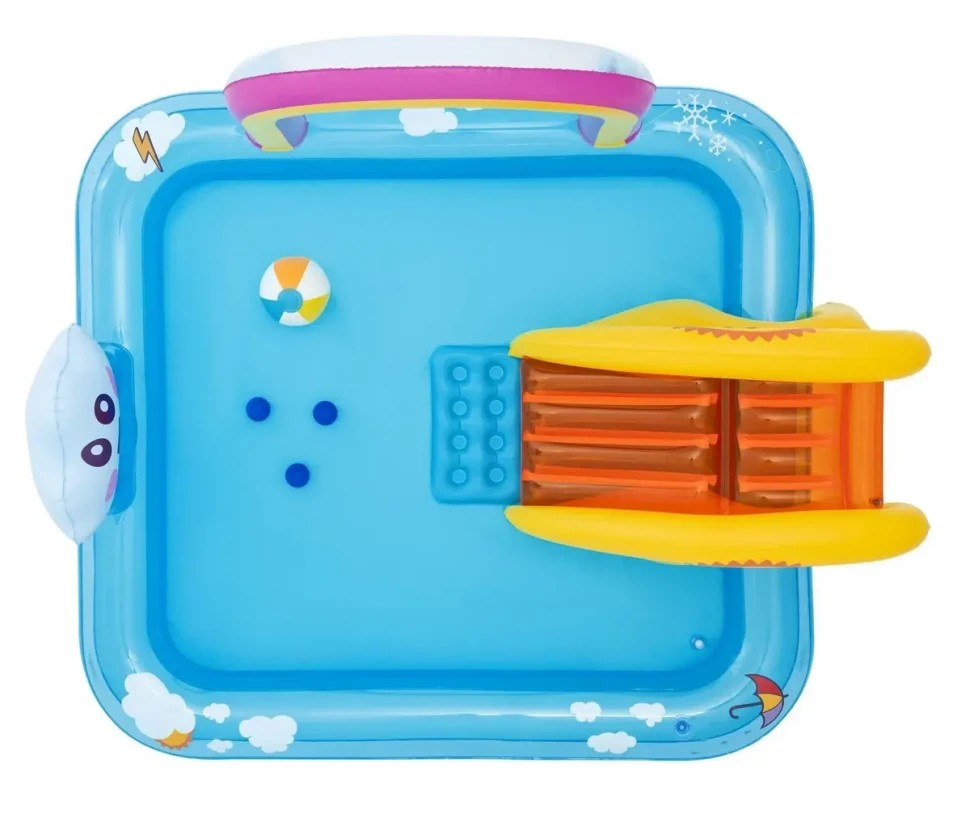 bestway-rainbow-inflatable-play-center---53174