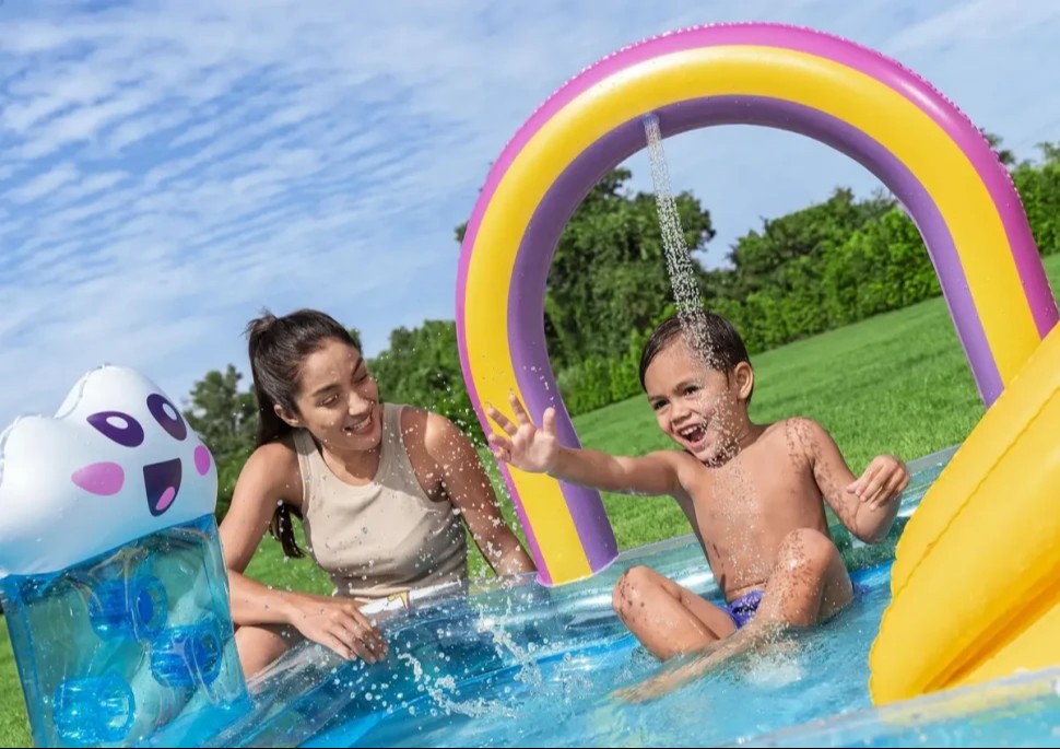bestway-rainbow-inflatable-play-center---53174