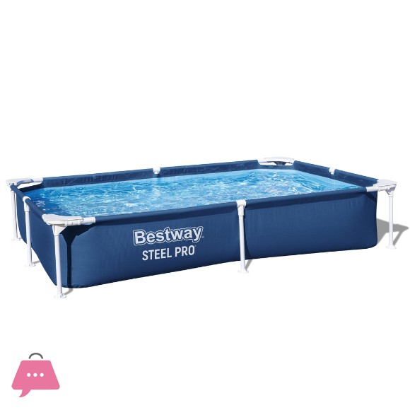 Bestway Steel Pro Splash Frame Pool-56401