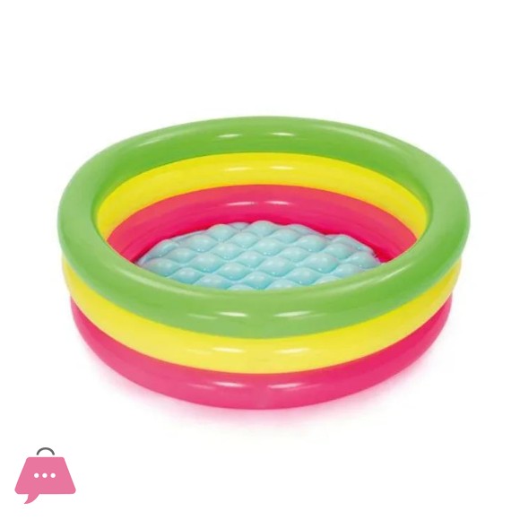 Bestway Summer Set Pool Φ27.5 Inch x H9.5 Inch - 51128