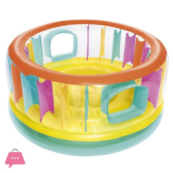 Bestway Up in & Over Bouncer 3 to 6 years Kids - 52262