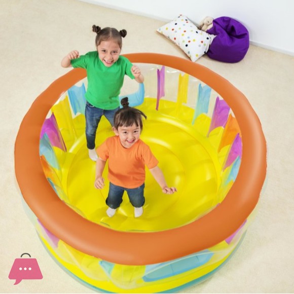 Bestway Up in & Over Bouncer 3 to 6 years Kids - 52262