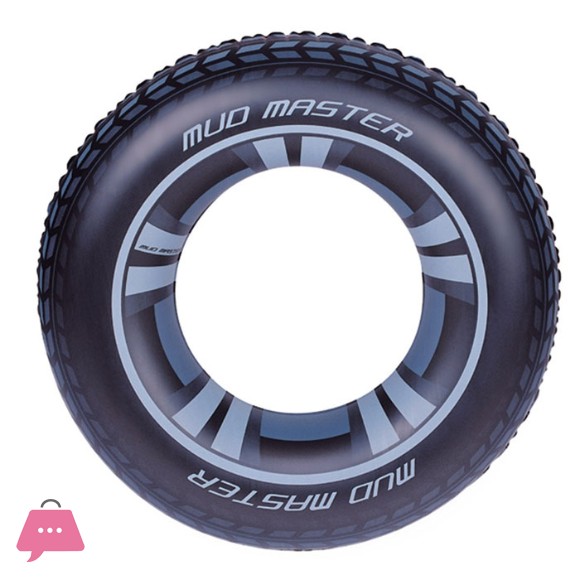 Bestway Wheel Design Adult Float 36 Inch - 36016