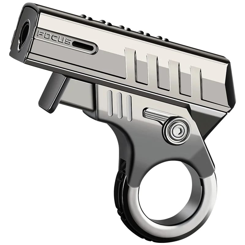 Gun Lighter | Lighter for Camping | Lighter for Stove | Windproof Lighter | Kitchen Lighter | Gun Lighter | Torch Lighter | Gifts for men.