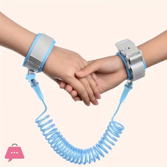 Child Harness Anti Lost Wrist Link Kids Outdoor Walking Hand Belt Band