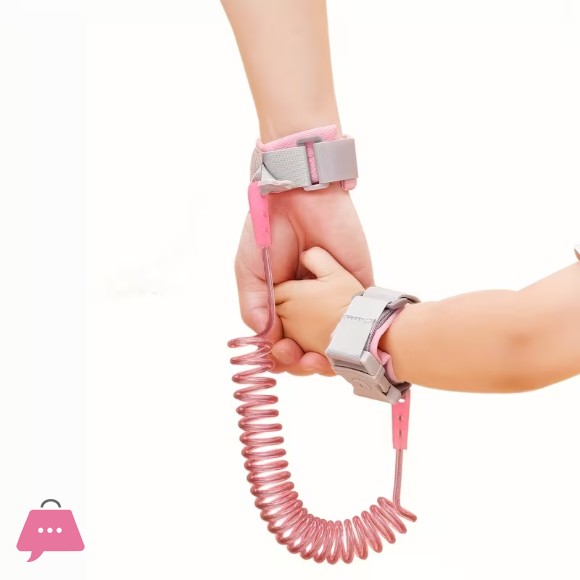 Child Harness Anti Lost Wrist Link Kids Outdoor Walking Hand Belt Band