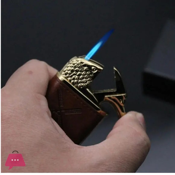 Classic Eagle Lighter