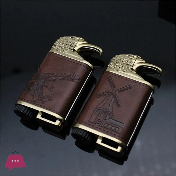 Classic Eagle Lighter
