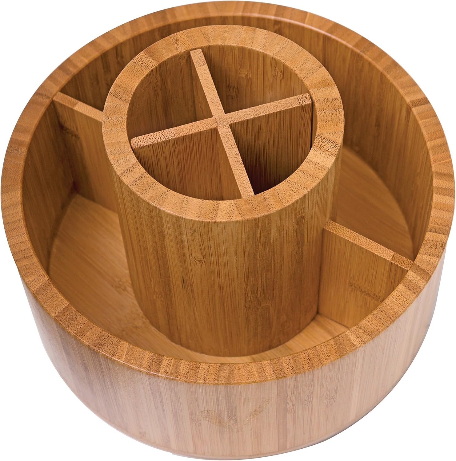 danny-home-bamboo-rotatin-smart-desk-organizer