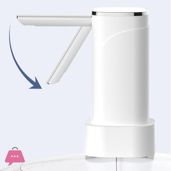 Electric Water Dispenser Rechargeable Drinking Water Pump