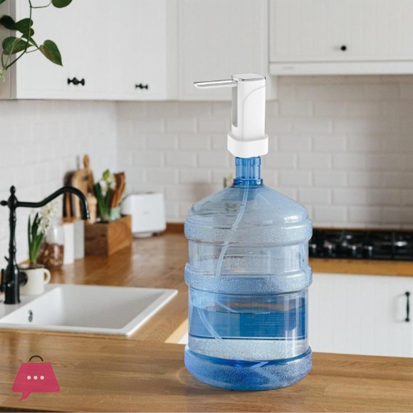 Electric Water Dispenser Rechargeable Drinking Water Pump