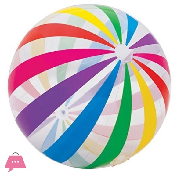 IINTEX JUMBOBEACH BALL 42 Inch- 59065