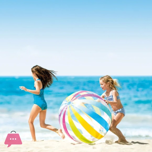 IINTEX JUMBOBEACH BALL 42 Inch- 59065