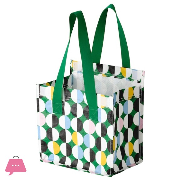 IKEA FLADDRIG Lunch Bag
