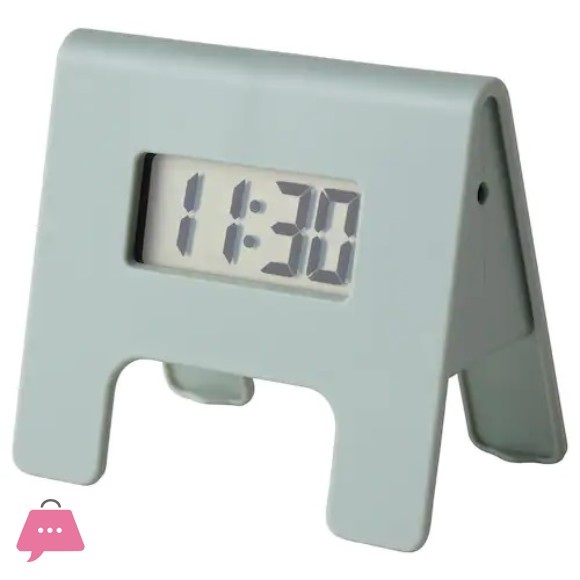 IKEA KUPONG Alarm Clock