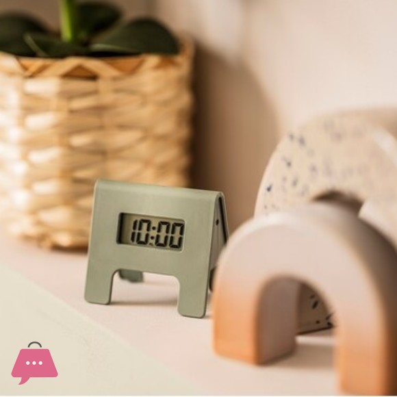 IKEA KUPONG Alarm Clock