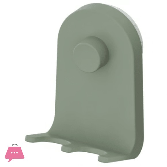 IKEA OBONAS Triple hook with suction cup