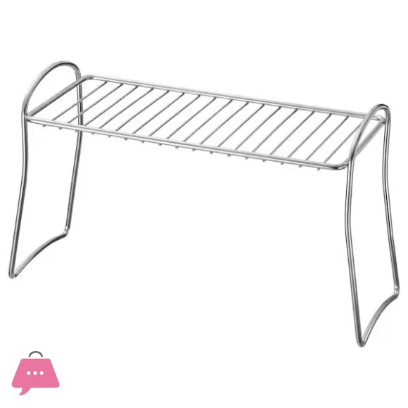 IKEA VALVARDAD Dish drying shelf