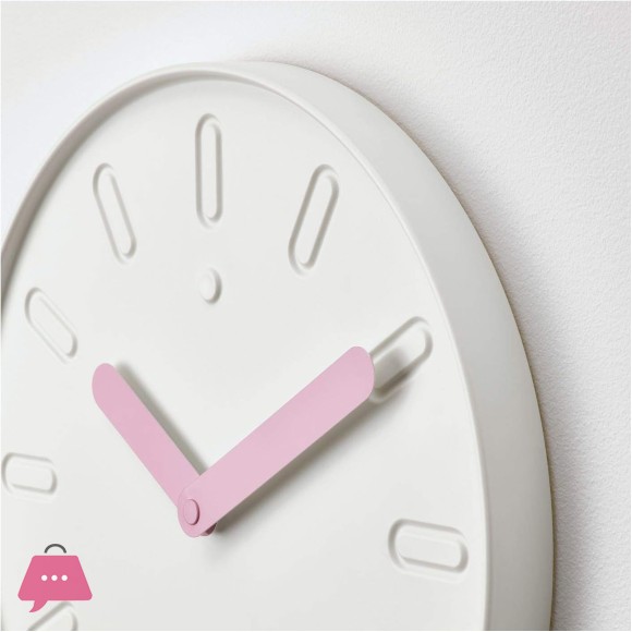 IKEA Wall Clock 35 cm dia