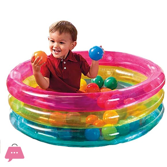 Intex Baby Ball Pit Intex NEW - 86x25CM - 48674
