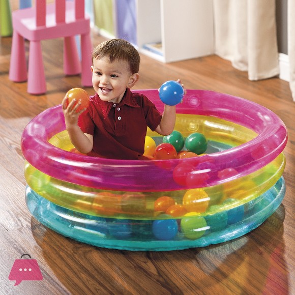Intex Baby Ball Pit Intex NEW - 86x25CM - 48674