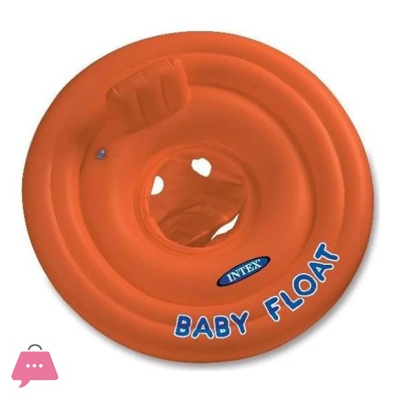 Intex Baby Water Seat for Swimming Lessons 30Inch - 56588