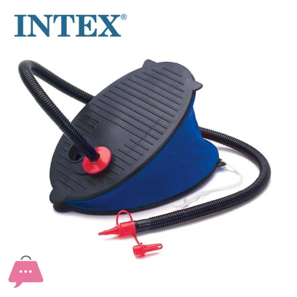 Intex Pump Bellows Foot Pump 28cm - 69611