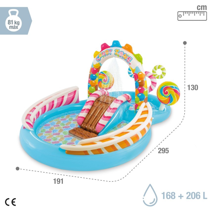 intex-candy-zone-inflatable-play-center-116-x-75-x-51-inch-for-ages-2+---57149