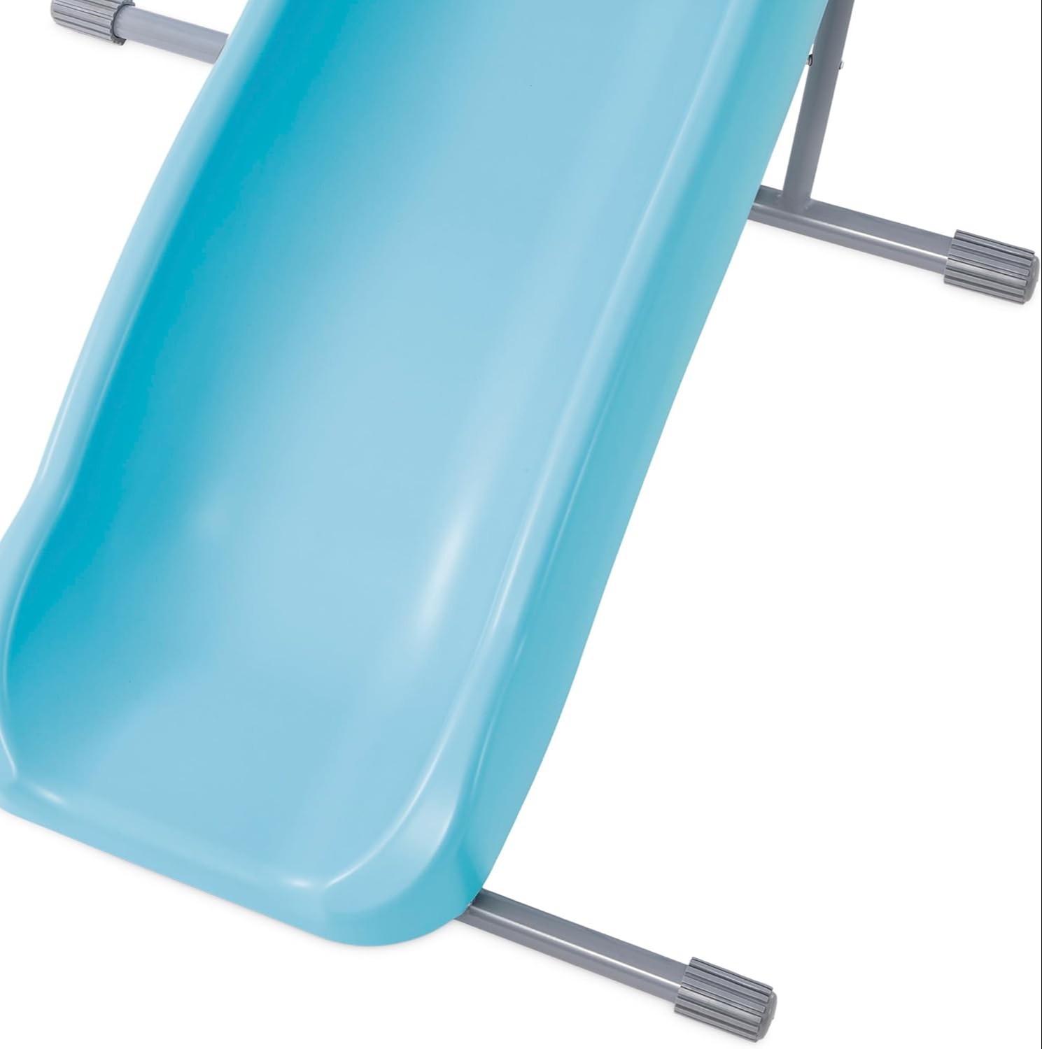 intex-children's-garden-slide--steel-and-plastic--light-blue--6.4-x-2.7-x-3.9-feet---44106