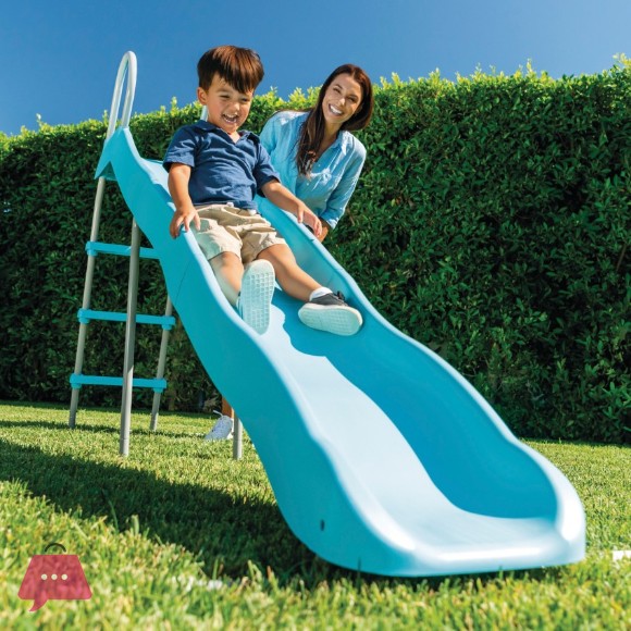 Intex Saucer & Swing Dlx 5 Features Set - 73995