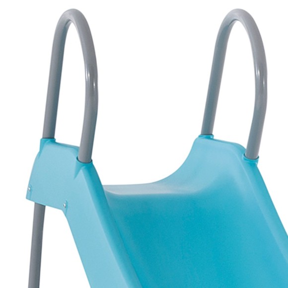 Intex Childrens Garden Slide Steel and Plastic 8 Feet - 44107
