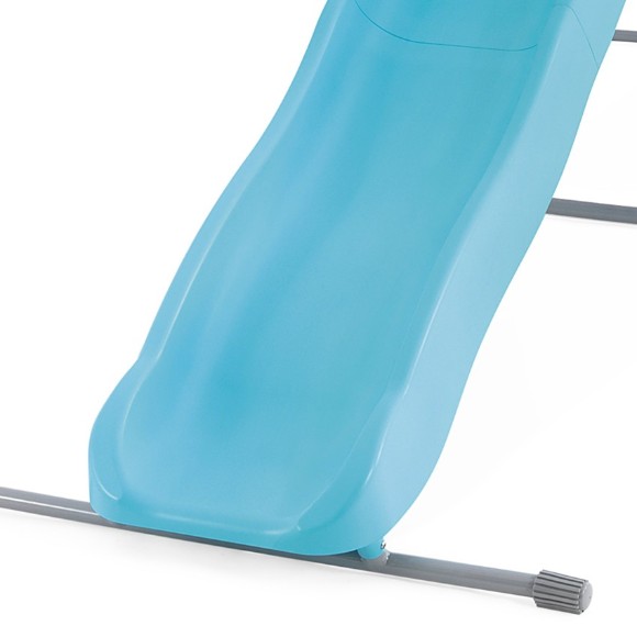 Intex Childrens Garden Slide Steel and Plastic 8 Feet - 44107
