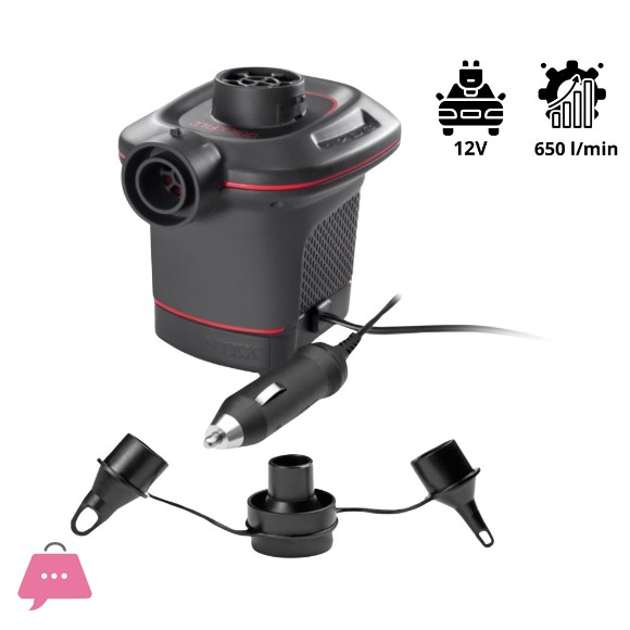 Intex DC Car Pump - 66636