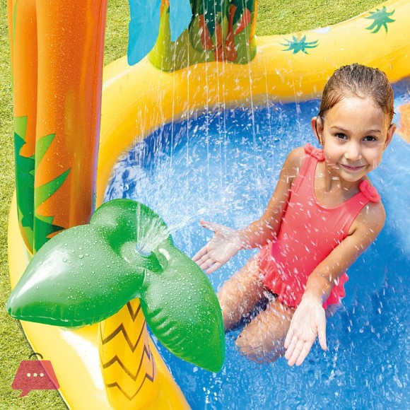 Intex Dinosaur Play Center - 57444