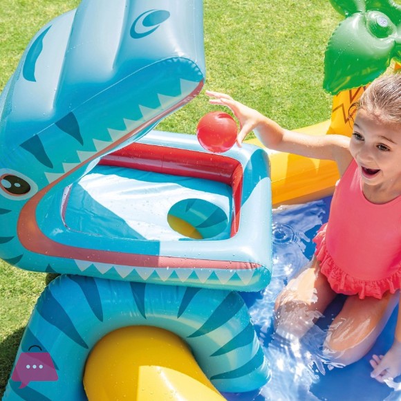 Intex Dinosaur Play Center - 57444