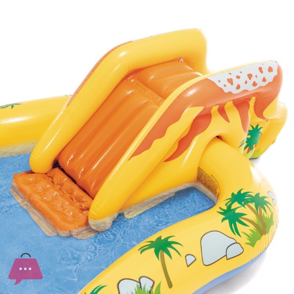 Intex Dinosaur Play Center - 57444