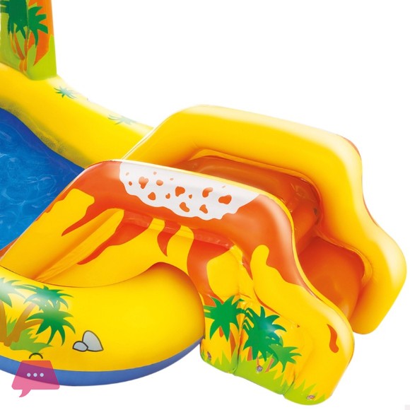 Intex Dinosaur Play Center - 57444