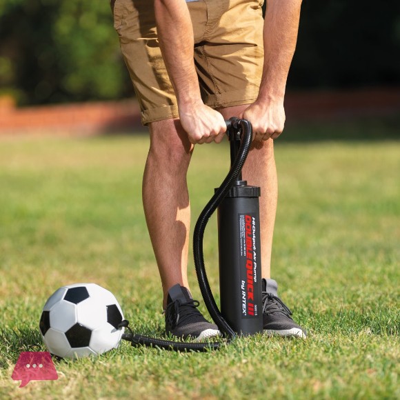 Intex Double Quick Iii Hand Pump 19 Inch - 68615