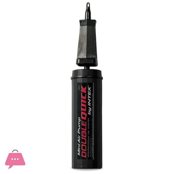 Intex Double Quick Mini Hand Pump - 69613
