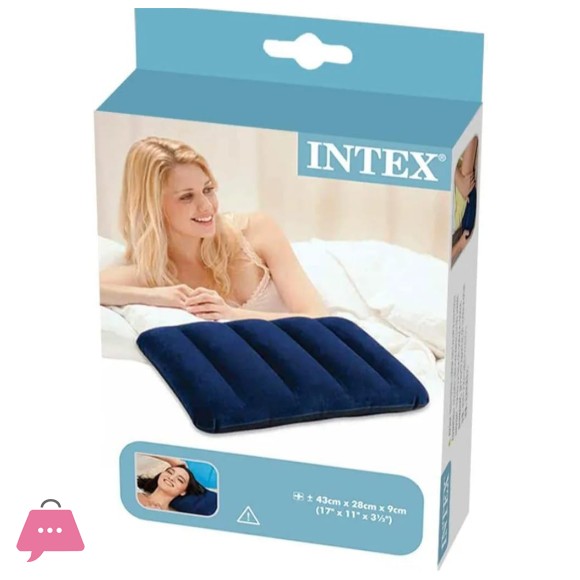 Intex Downy Pillow - 68672