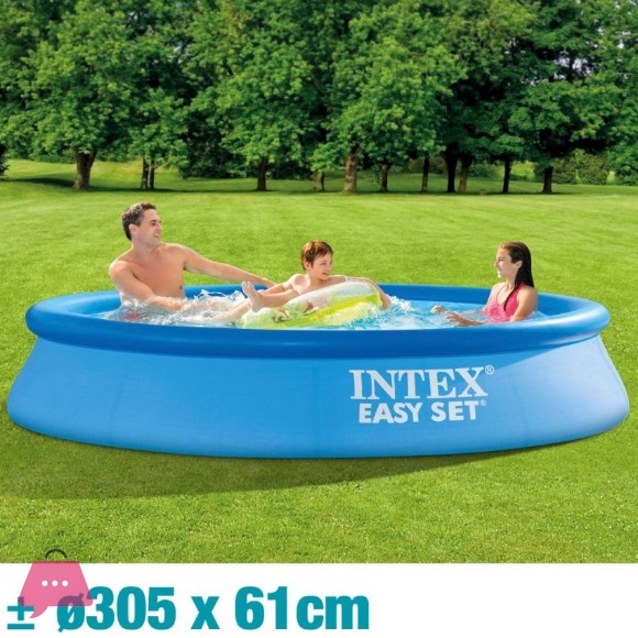 Intex Easy Set Pool 10 x 2 Feet - 28116