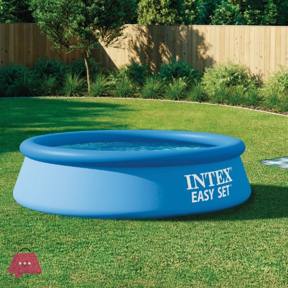 INTEX Easy Set Swimming Pool 8 Ft x 24 Inch - 28106