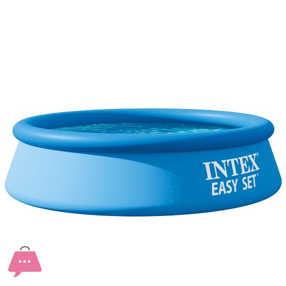 INTEX Easy Set Swimming Pool 8 Ft x 24 Inch - 28106