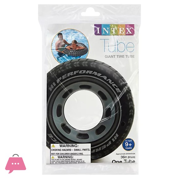 Intex Giant Tire Tube 36 Inch - 59252