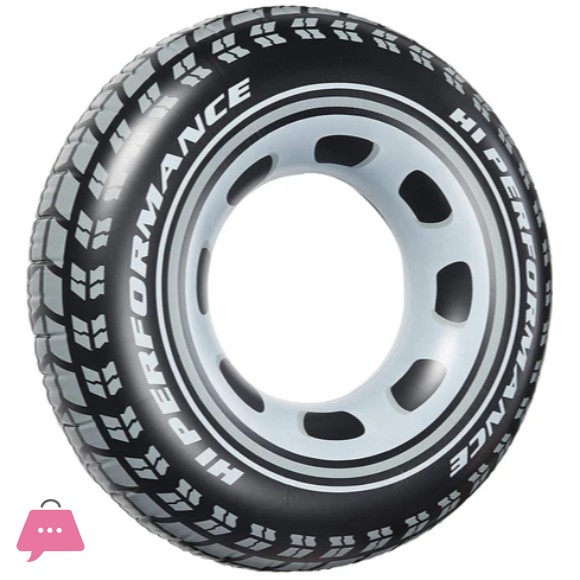 Intex Giant Tire Tube 36 Inch - 59252