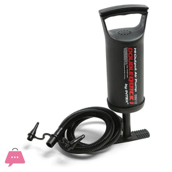 Intex Hi-Output Hand Pump 12 Inch - 68612
