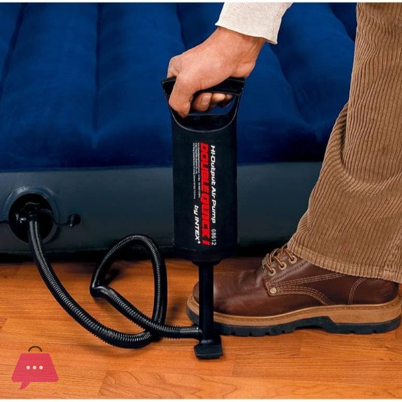 Intex Hi-Output Hand Pump 12 Inch - 68612