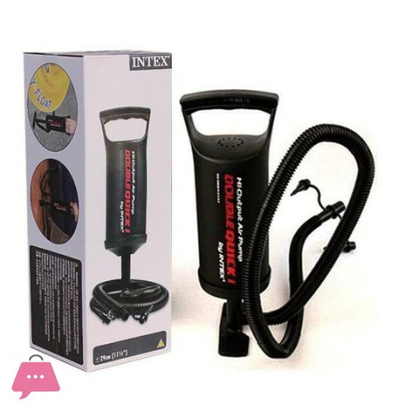 Intex Hi-Output Hand Pump 12 Inch - 68612