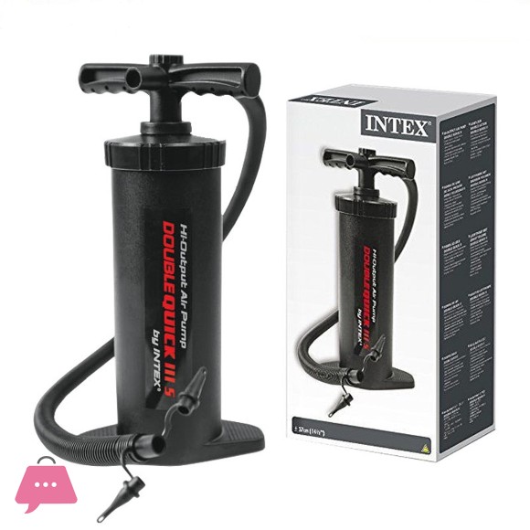 Intex High Output Hand Pump 16 Inch - 68605